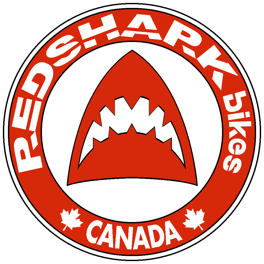 Red Shark Bikes Canada, LOGO